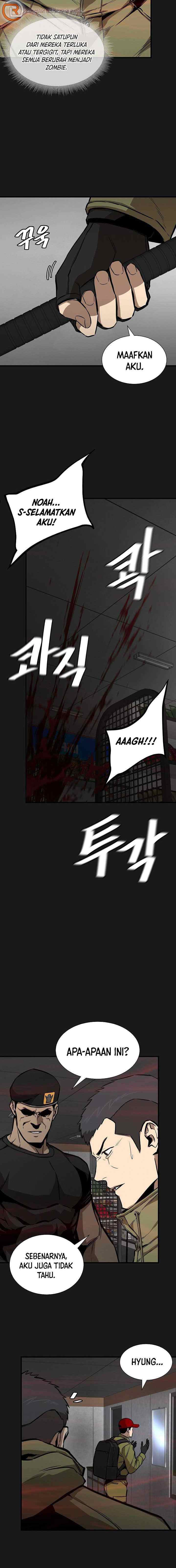 Return Survival chapter 130 halaman 6