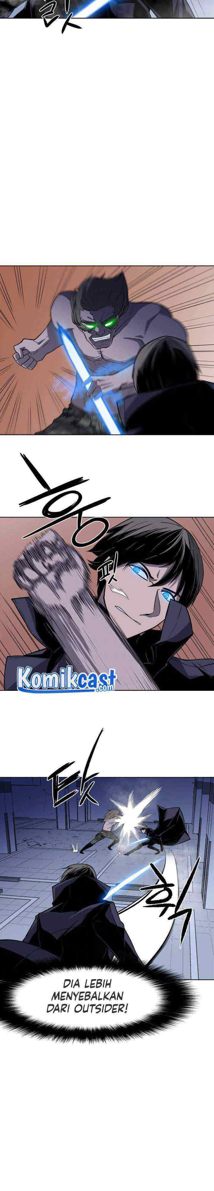 The Strongest Manager In History chapter 41 halaman 11