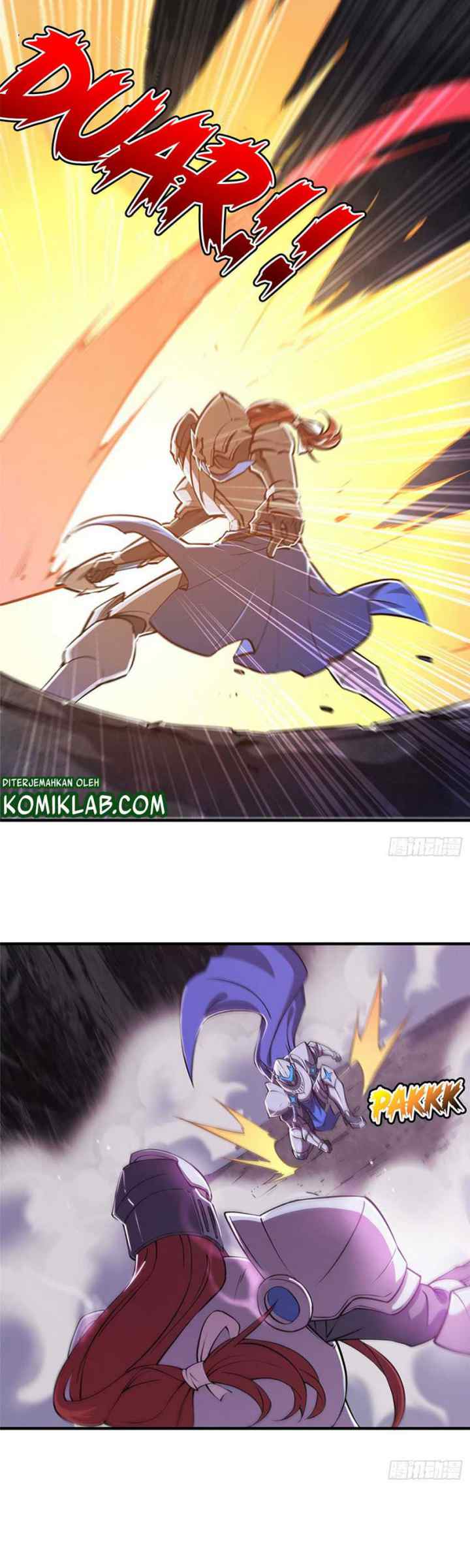 The Blood Princess And The Knight chapter 155 halaman 6