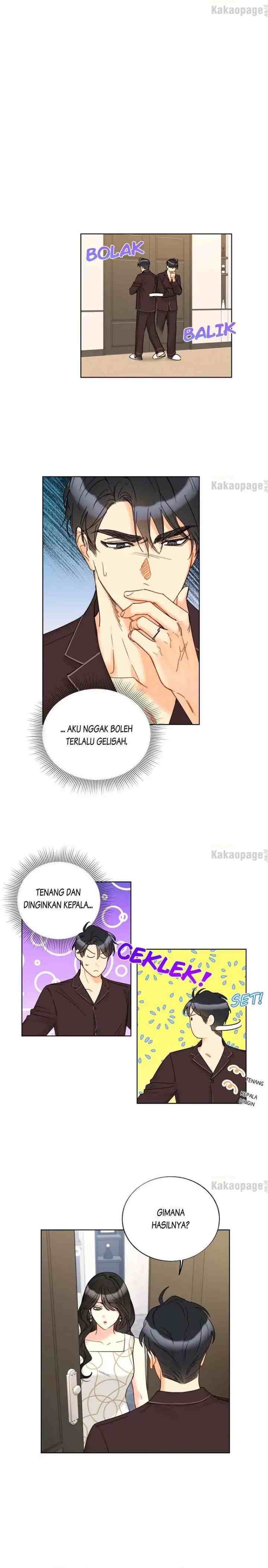 The Office Blind Date chapter 122 halaman 8