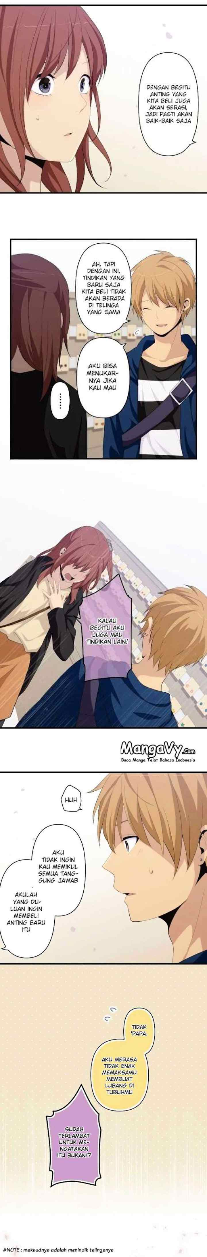 ReLIFE chapter 174 halaman 7