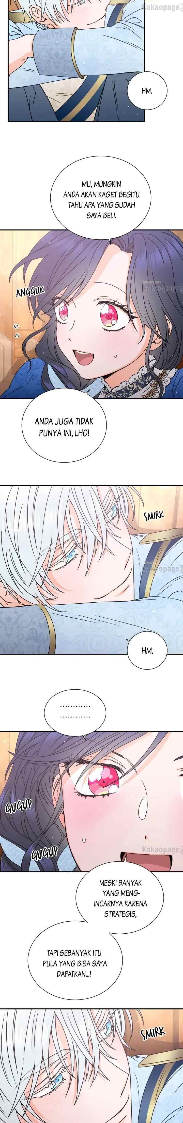 Lady Baby chapter 143 halaman 10