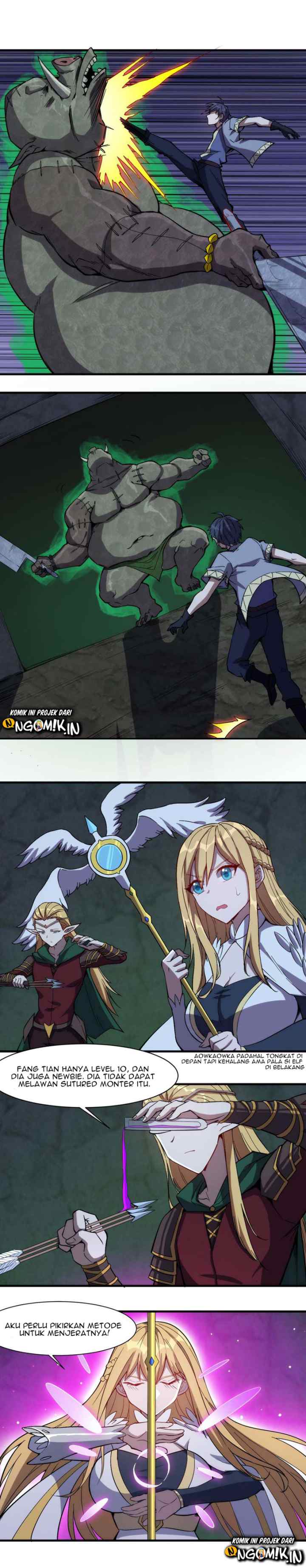 CITY OF SANCTUARY chapter 17 halaman 10