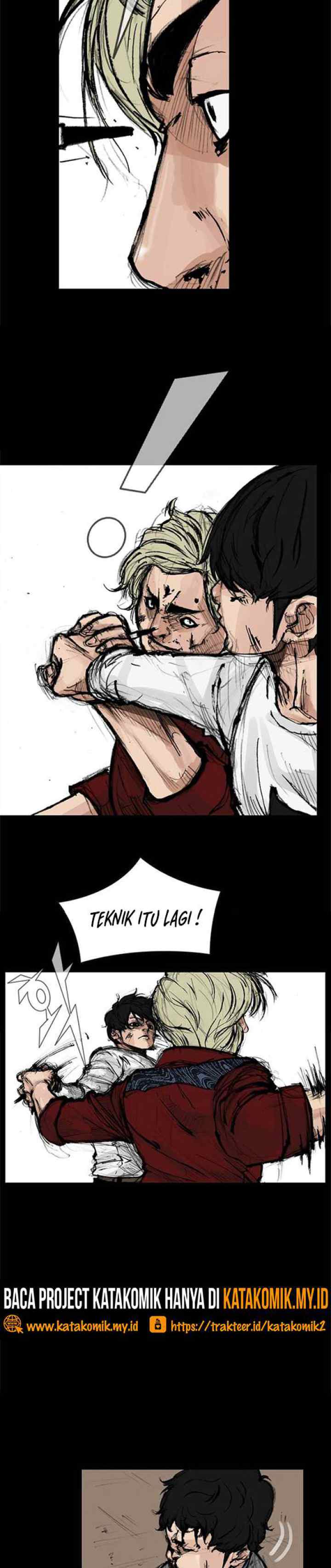 Dokgo 2 chapter 72 halaman 13