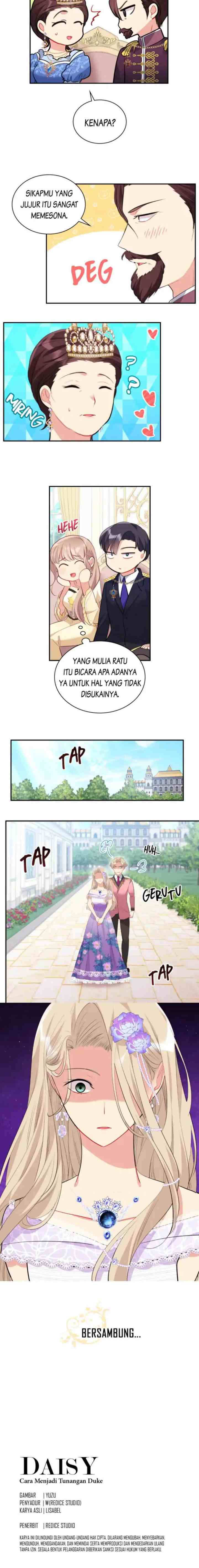 Daisy - How to Become the Duke's Fiancée chapter 96 halaman 20