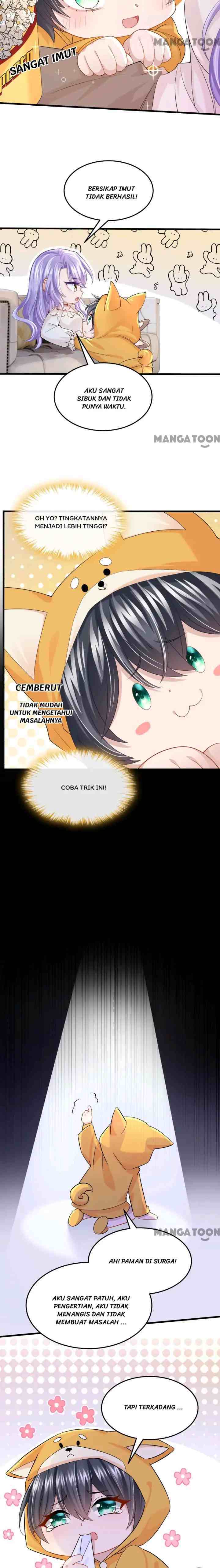 My Cute Baby Is A Wingman chapter 65 halaman 5