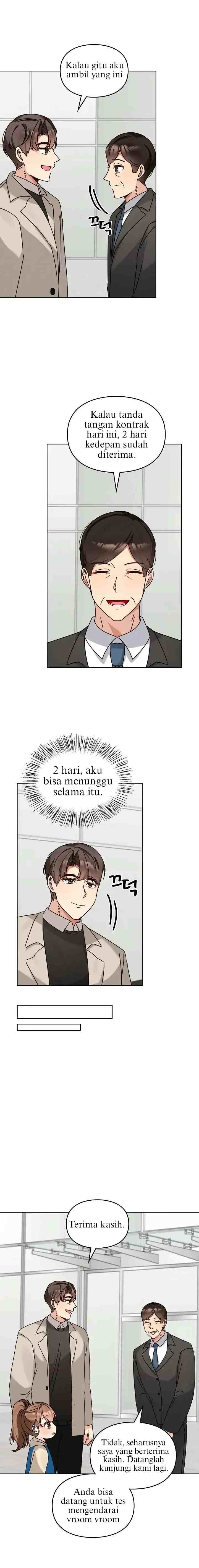 I Become a Fool When It Comes to My Daughter chapter 121 halaman 14