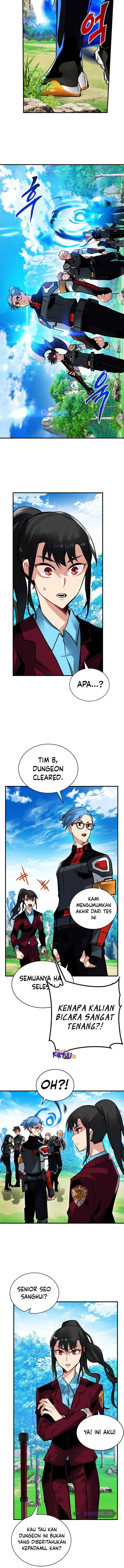 SSS-Class Gacha Hunter chapter 16 halaman 11