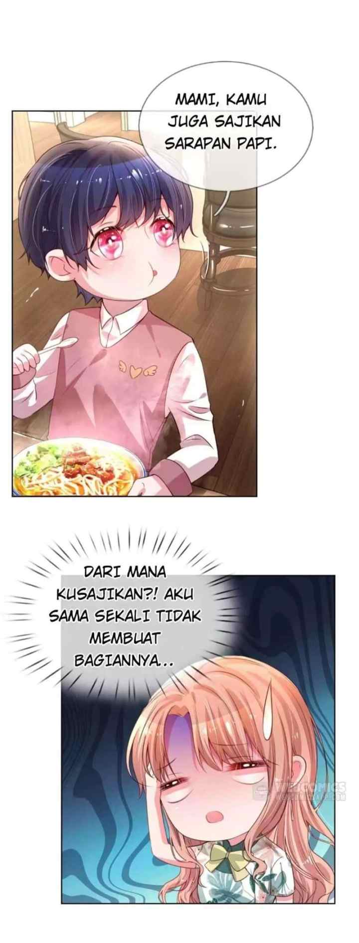 Sweet Escape chapter 22 halaman 5