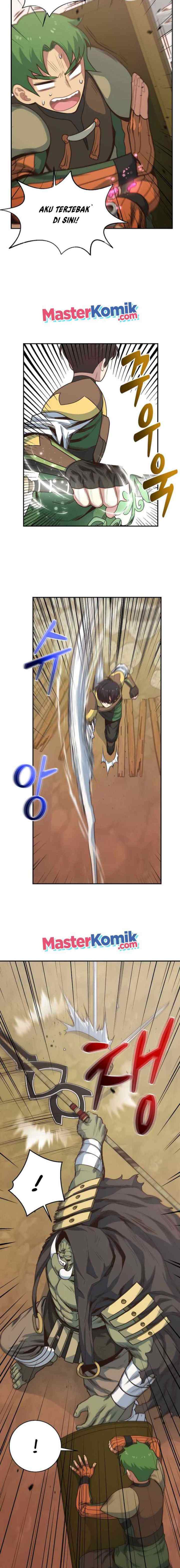 One of a Kind Irregular chapter 16 halaman 4