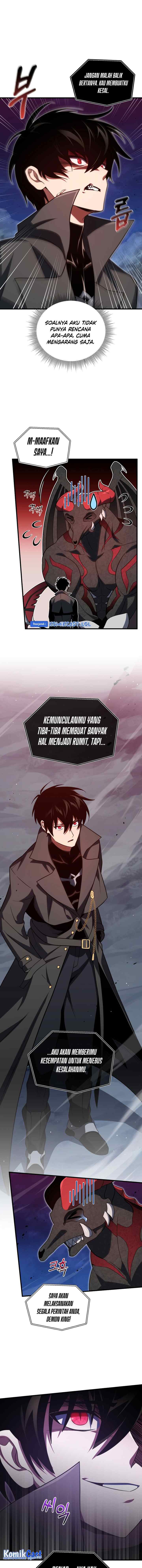 Player Who Returned 10,000 Years Later chapter 69 halaman 7