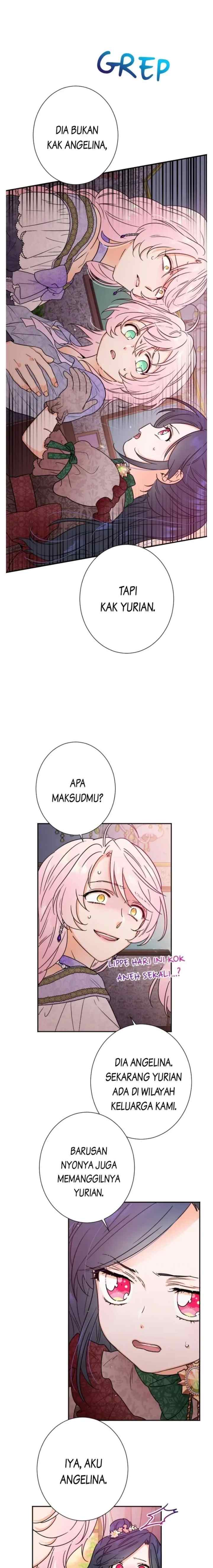 Lady Baby chapter 92 halaman 12