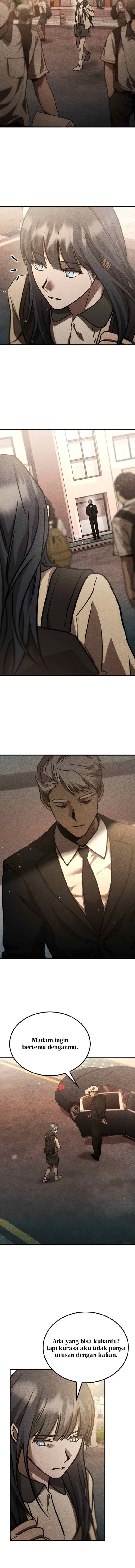 Pray to a Ghost chapter 36 halaman 8