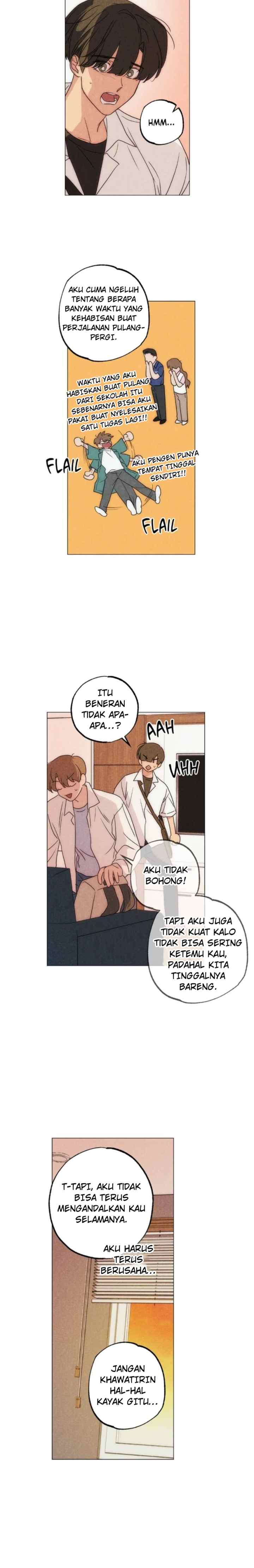 Spinach Bouquet chapter 114 halaman 15