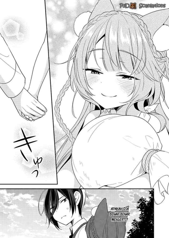 Isekai de Kojiin wo Hiraita kedo, Naze ka Darehitori Sudatou to Shinai Ken chapter 4 halaman 18