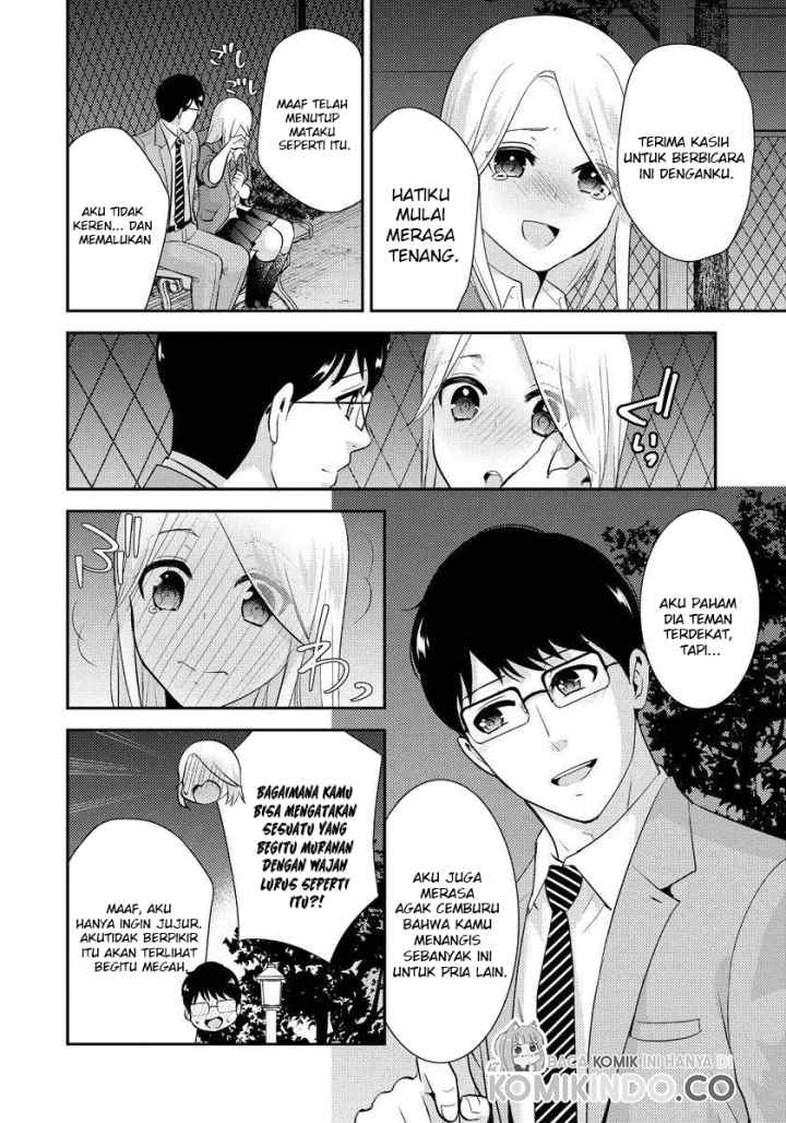 Saenai Riman to Yankee Joshi Kousei chapter 19 halaman 13