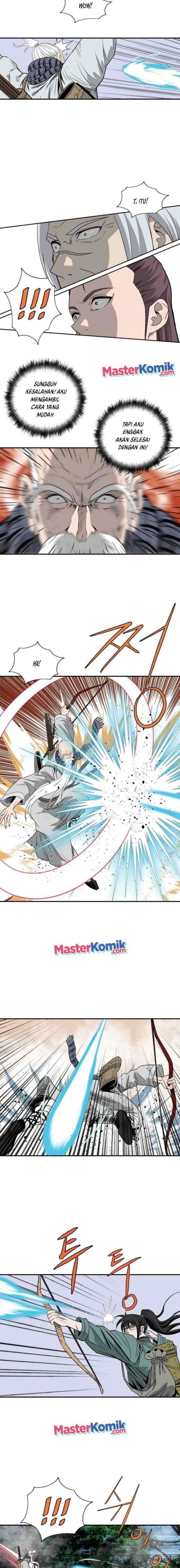 Bowblade Spirit chapter 99 halaman 10