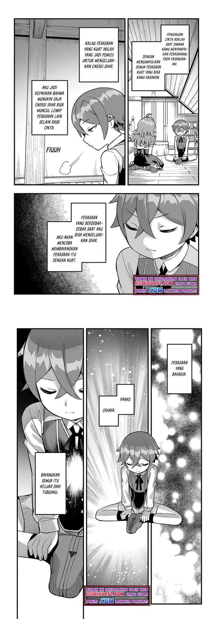 Magic Maker – Isekai Mahou no Tsukurikata chapter 3 halaman 10