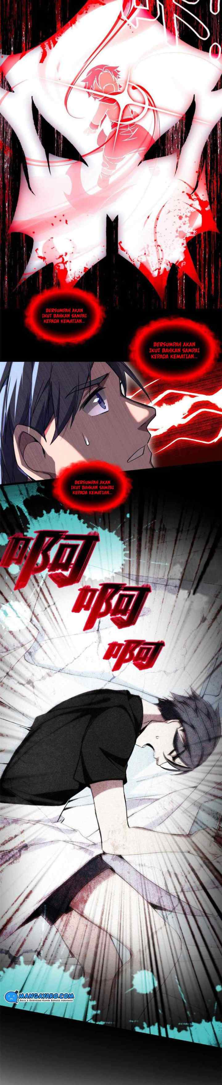 Let Me Game In Peace chapter 4 halaman 5
