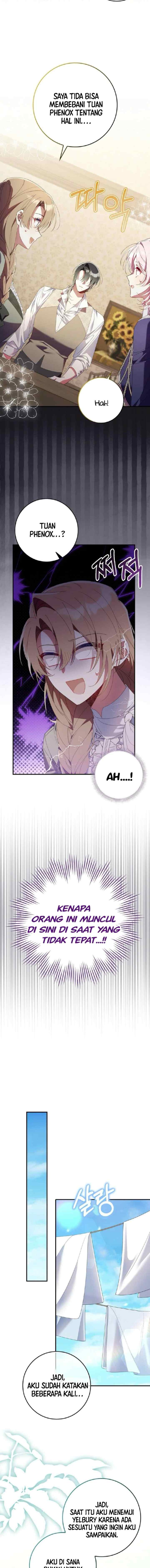 I Saved You, but I'm Not Responsible chapter 9 halaman 10