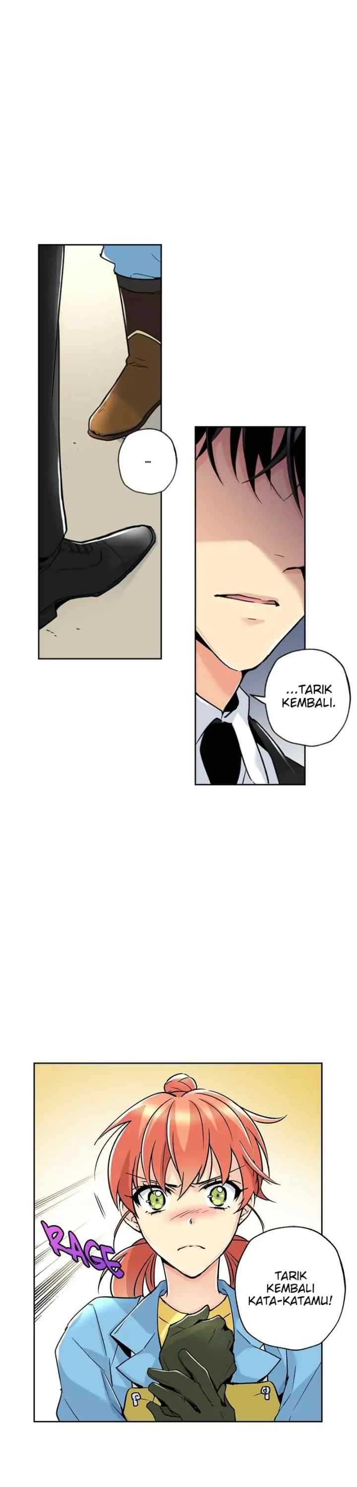 Safari Romance chapter 45 halaman 14