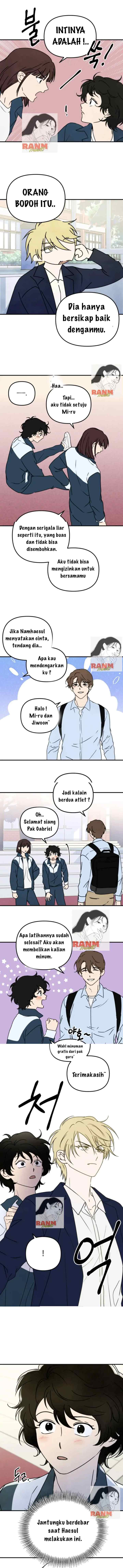 We Are Waiting For You! chapter 1 halaman 12
