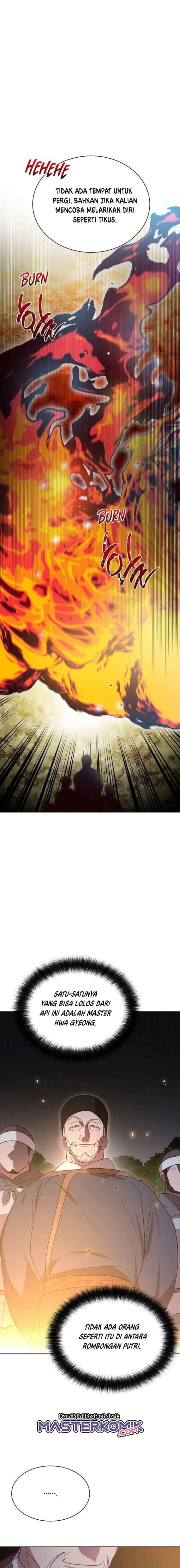 Fire King Dragon chapter 48 halaman 17