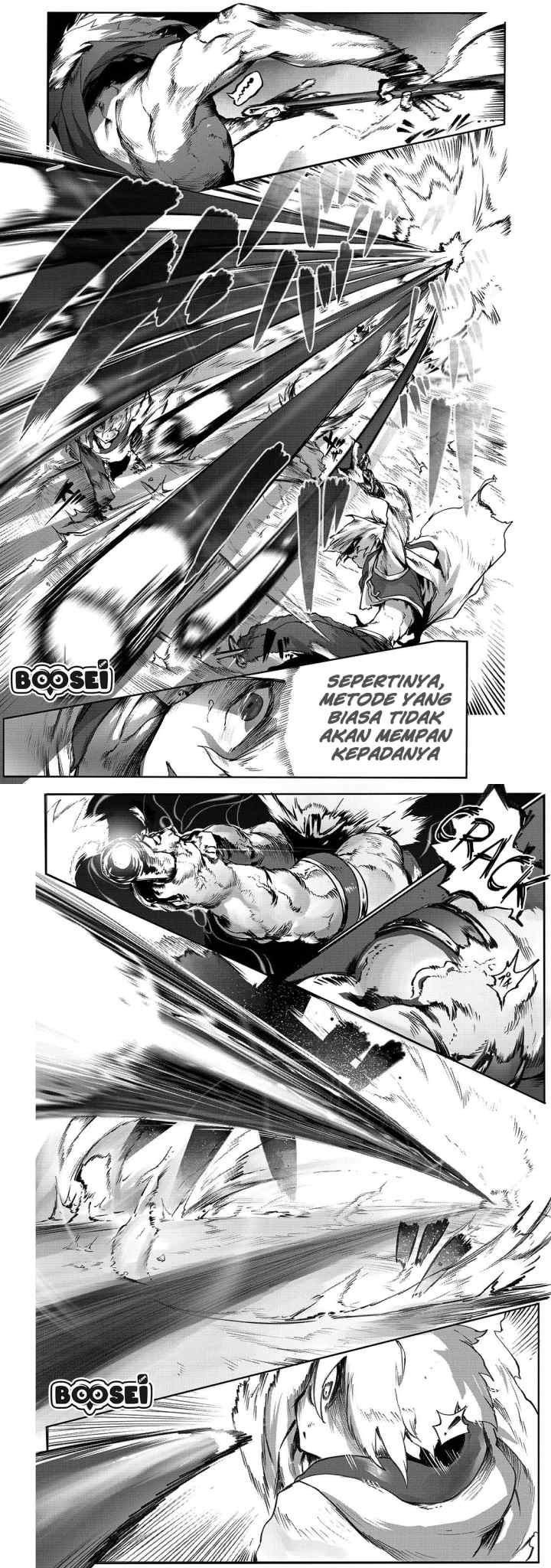 Ore No Zense No Chishiki De Teihengyo Tamer Ga Joukyugyo Ni Natte Shimaisou Na Ken Ni Tsuite chapter 1 halaman 4