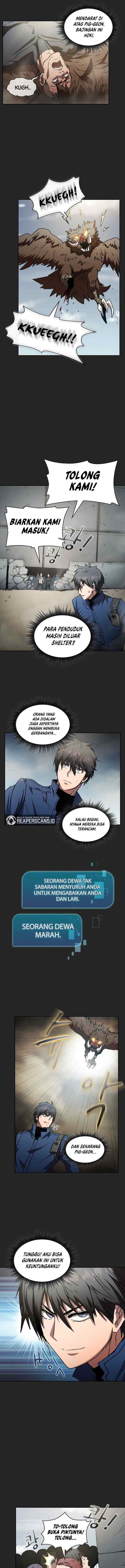 Is this Hunter for Real?! chapter 13 halaman 7