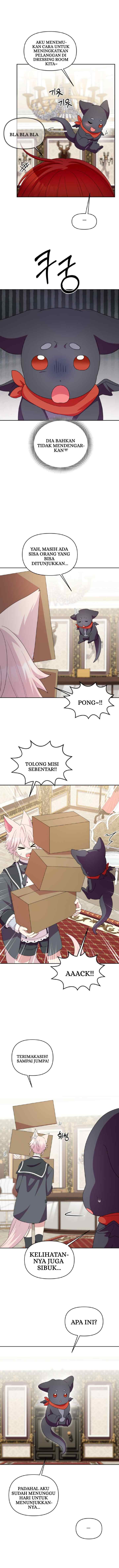 Monster Dressing Room chapter 44 halaman 7