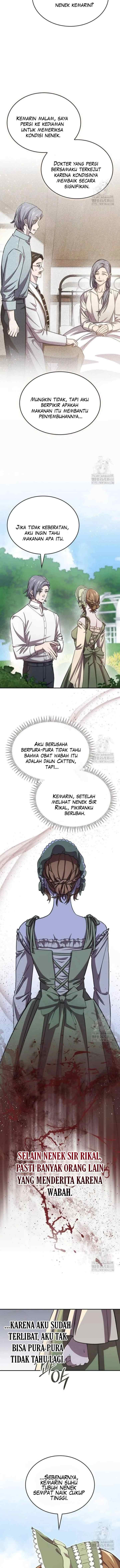 The Goal is Alimony chapter 8 halaman 11