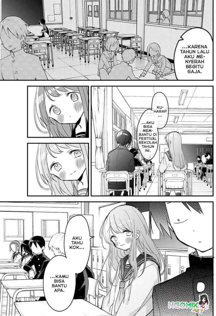 Kubo-san wa Boku (Mobu) wo Yurusanai chapter 109 halaman 6