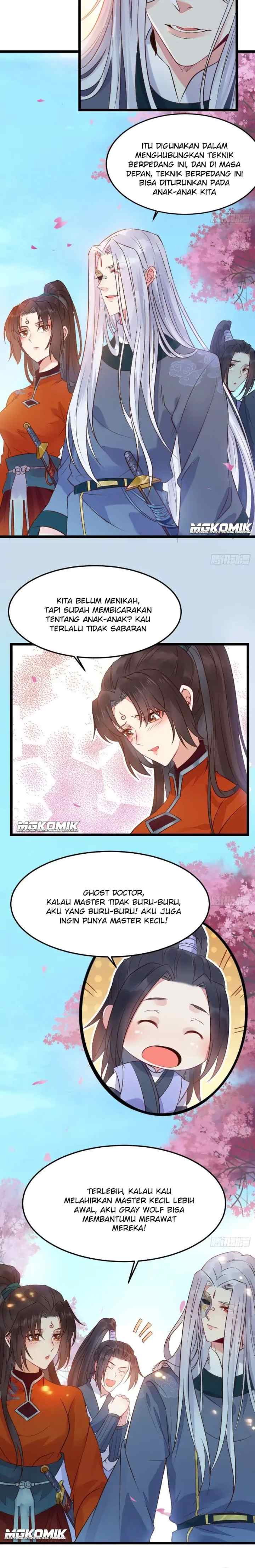 The Ghostly Doctor chapter 480 halaman 10