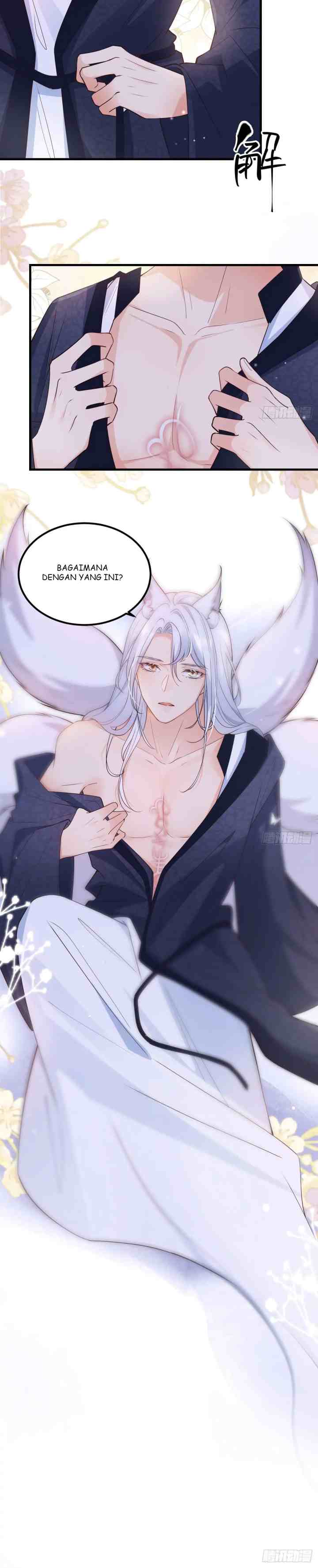 Fairy Fox Cubs Are Also Very Good Today chapter 45 halaman 15