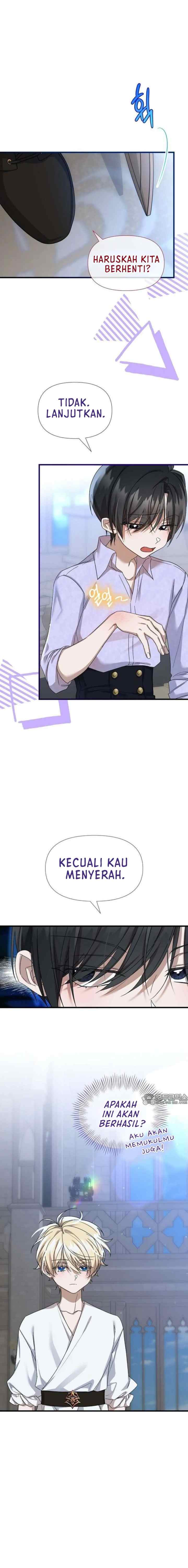 0 And 1 chapter 36 halaman 8