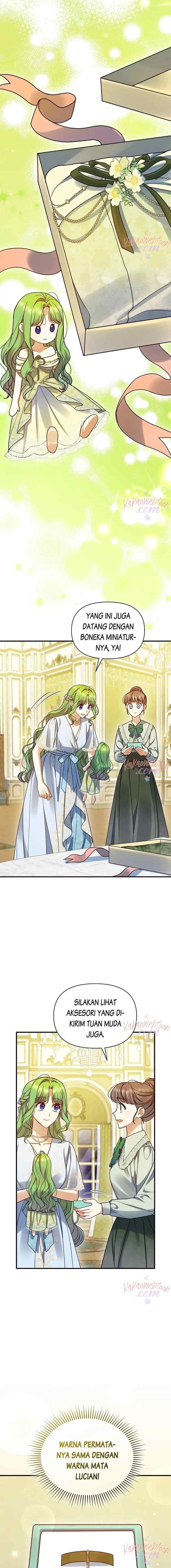 I Became the Younger Sister of a Regretful Obsessive Male Lead chapter 61 halaman 9