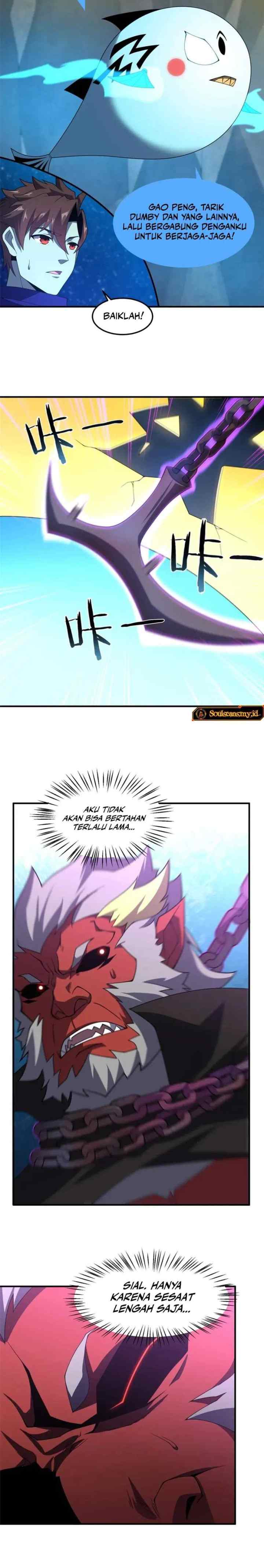 Monster Pet Evolution chapter 309 halaman 8