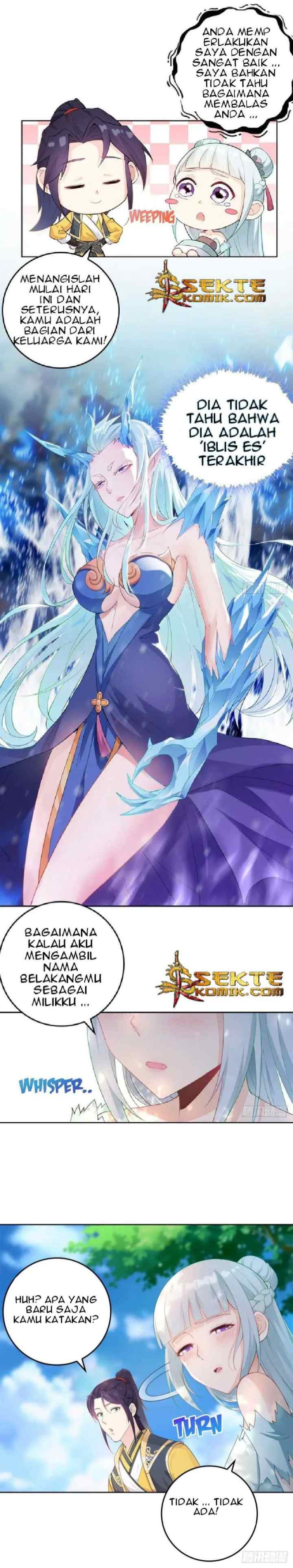 Forced To Become the Villain's Son-in-law chapter 11 halaman 9
