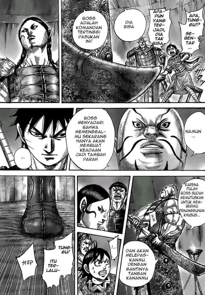 Kingdom chapter 451 halaman 9