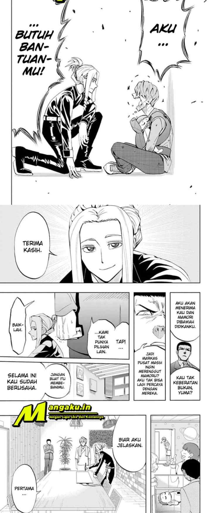 Earthchild chapter 8 halaman 7