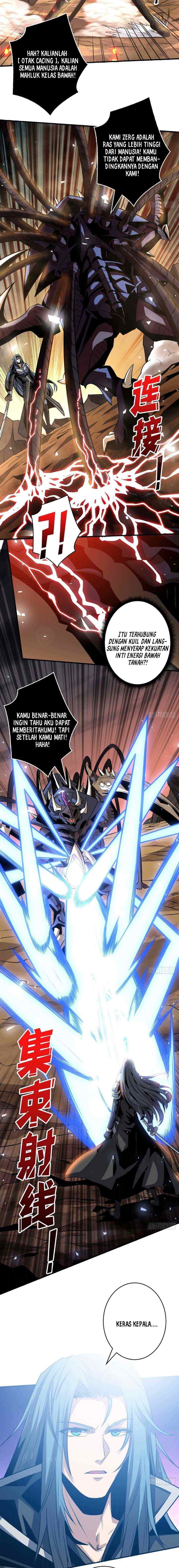 King Account At The Start chapter 144 halaman 8