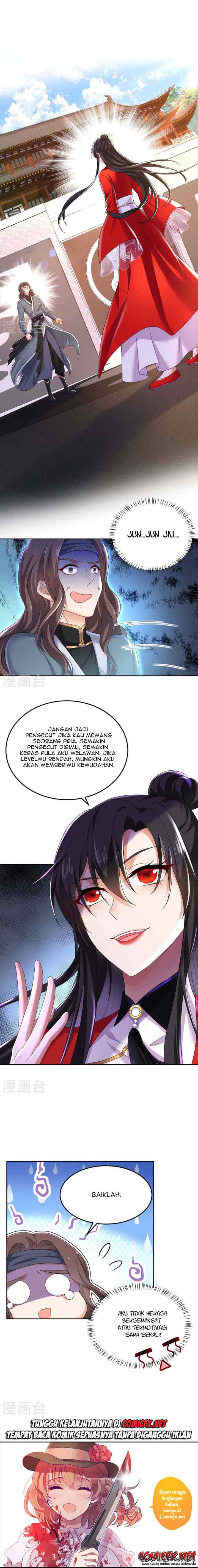 Miss Nine Doctor chapter 169 halaman 16