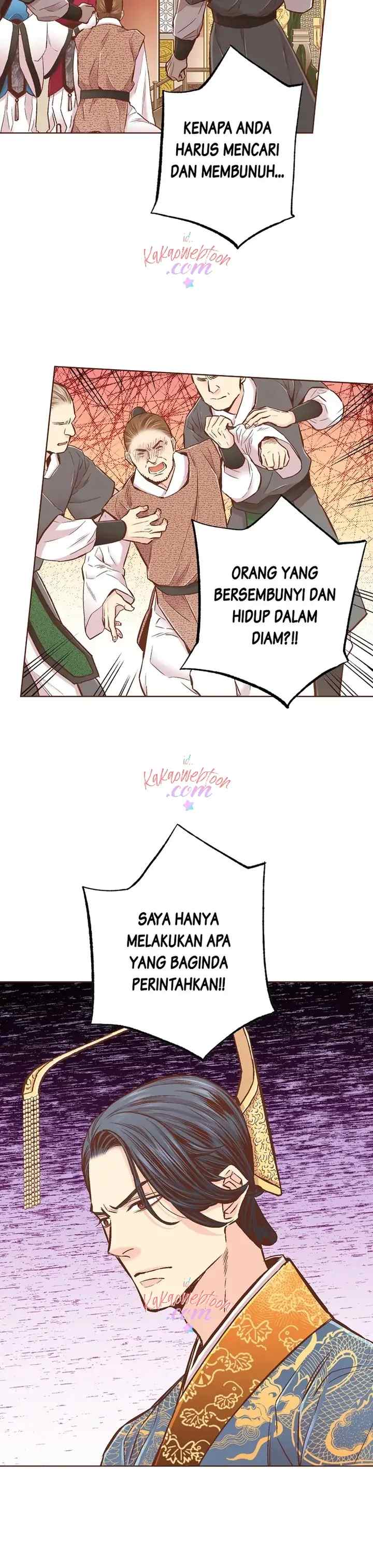 Snow Blossom chapter 343 halaman 8