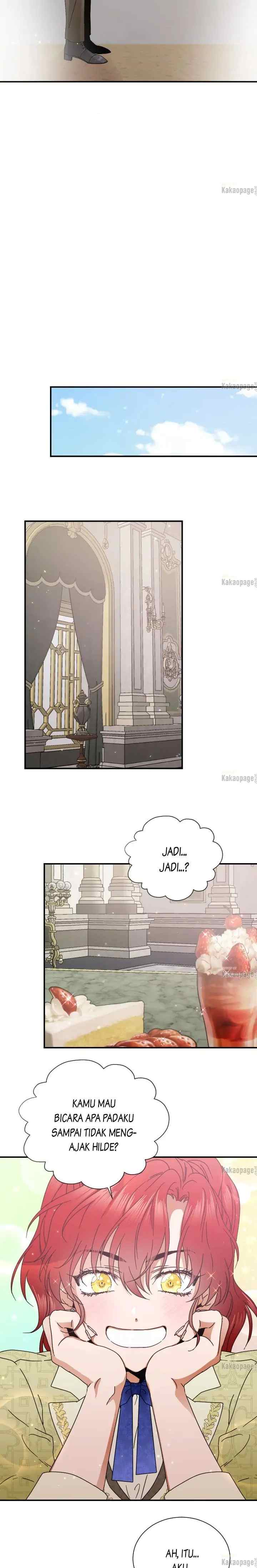 Lady Baby chapter 171 halaman 12