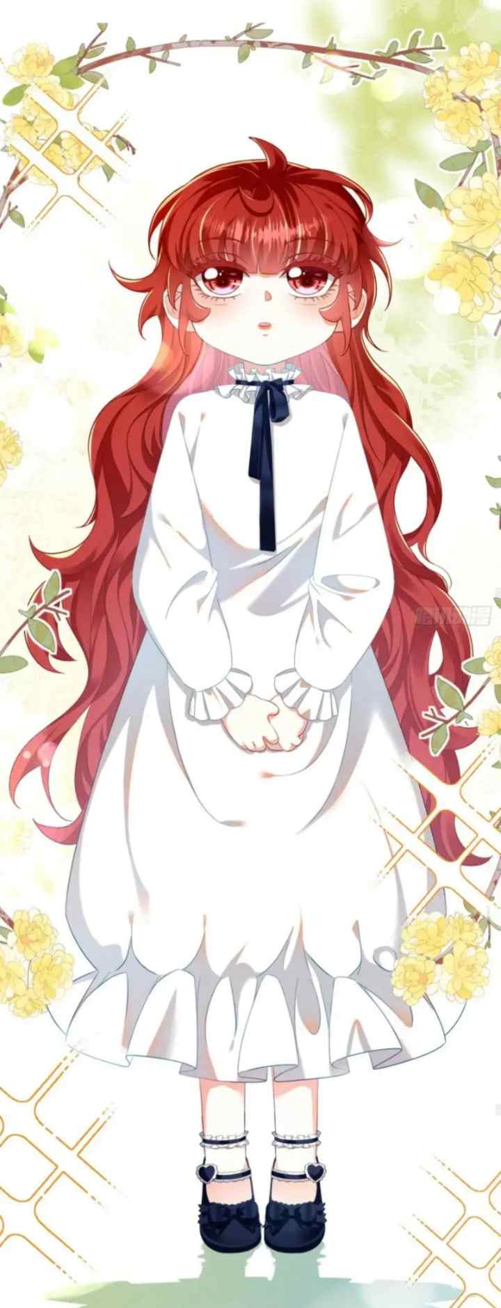 I Want to Maintain My Stepmother's Character chapter 0 halaman 13