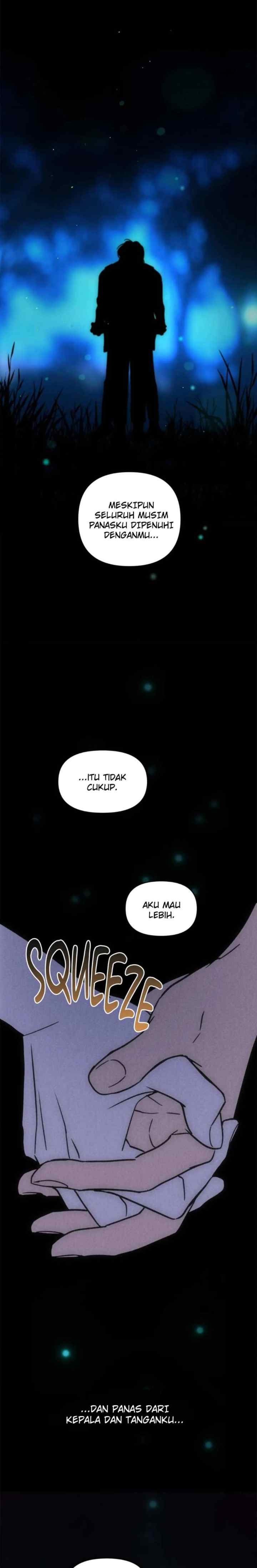 Spinach Bouquet chapter 40 halaman 19