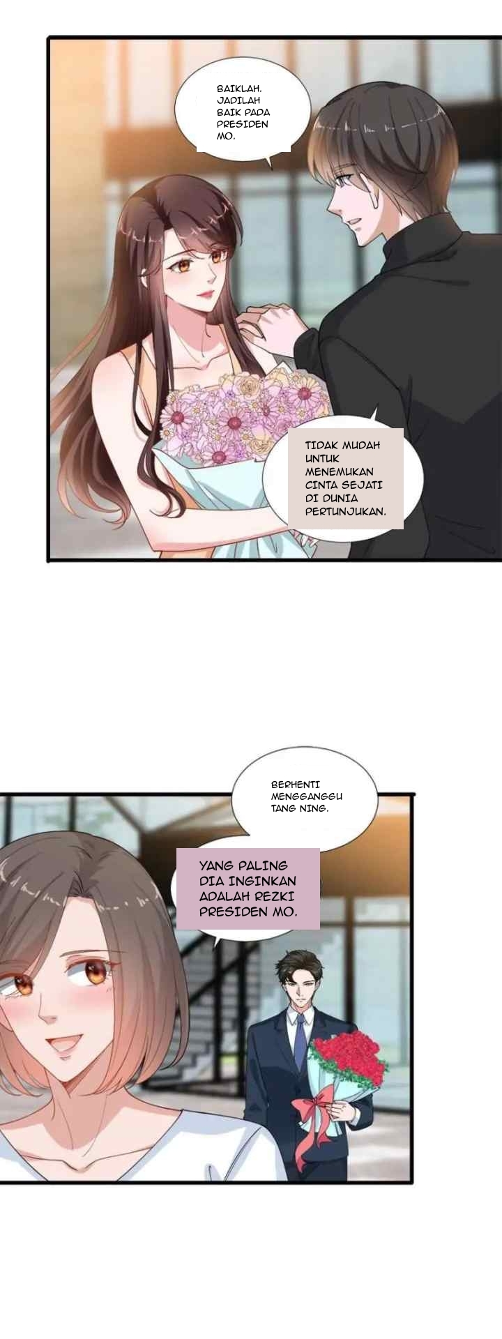 Trial Marriage Husband: Need to Work Hard chapter 231 halaman 8
