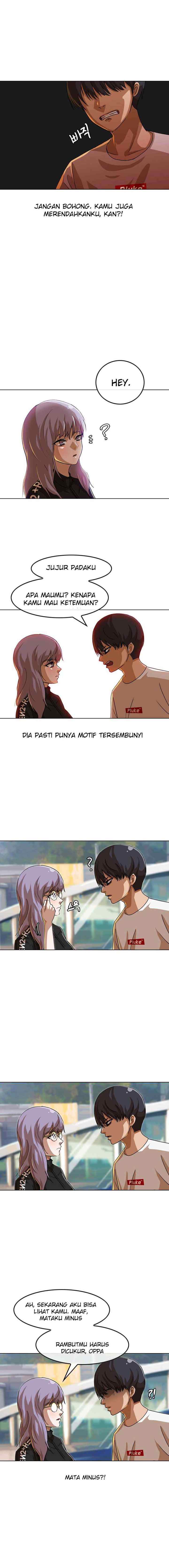 The Girl from Random Chatting! chapter 47 halaman 10