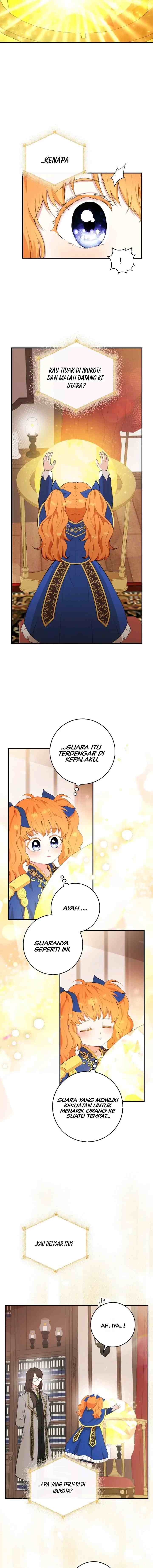 Baby Squirrel is Good at Everything chapter 6 halaman 13