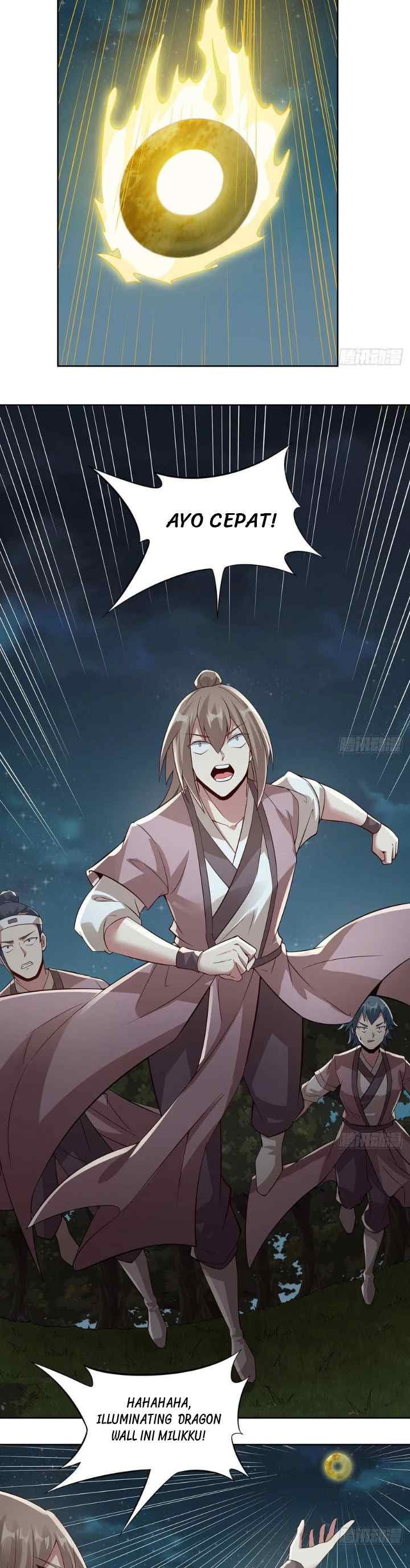 The Inverted Dragon's Scale chapter 113 halaman 6
